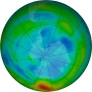 Antarctic Ozone 2021-08-01